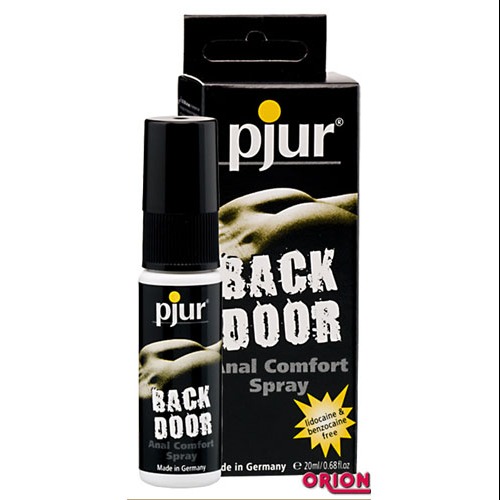 pjur® BACK DOOR ANAL SPRAY  20 ML